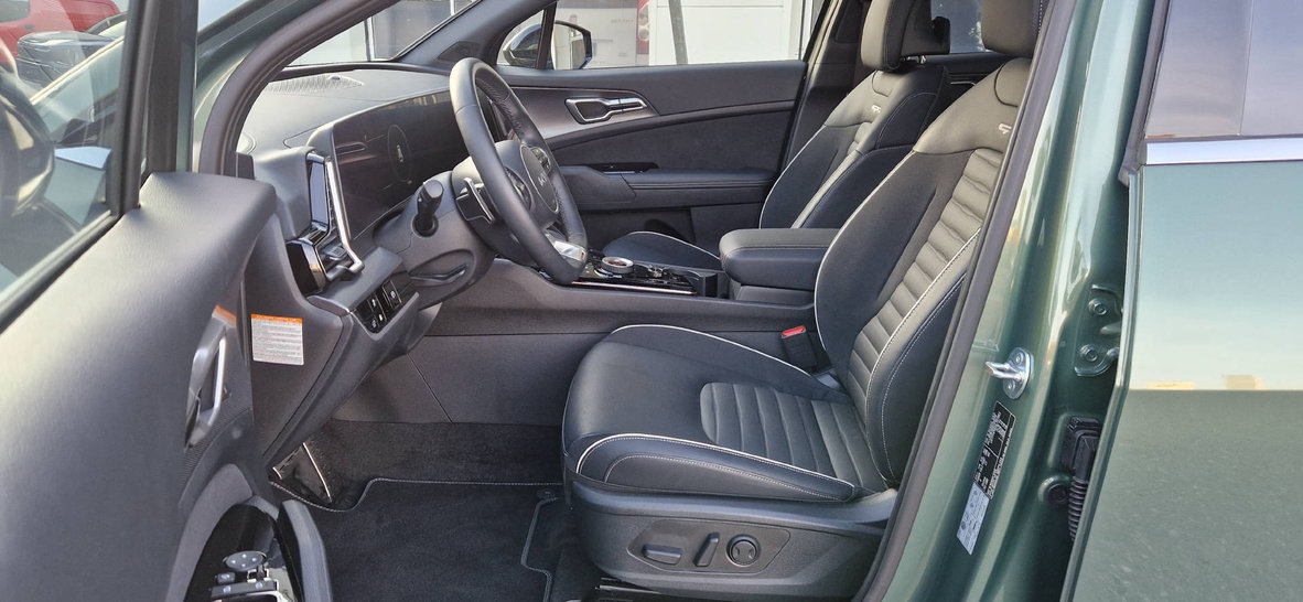 KIA Sportage 1.6 T-GDi PHEV GT-Line, Plug-in-Hybrid Benzina/Elettrica, Occasioni / Usate, Automatico - 7