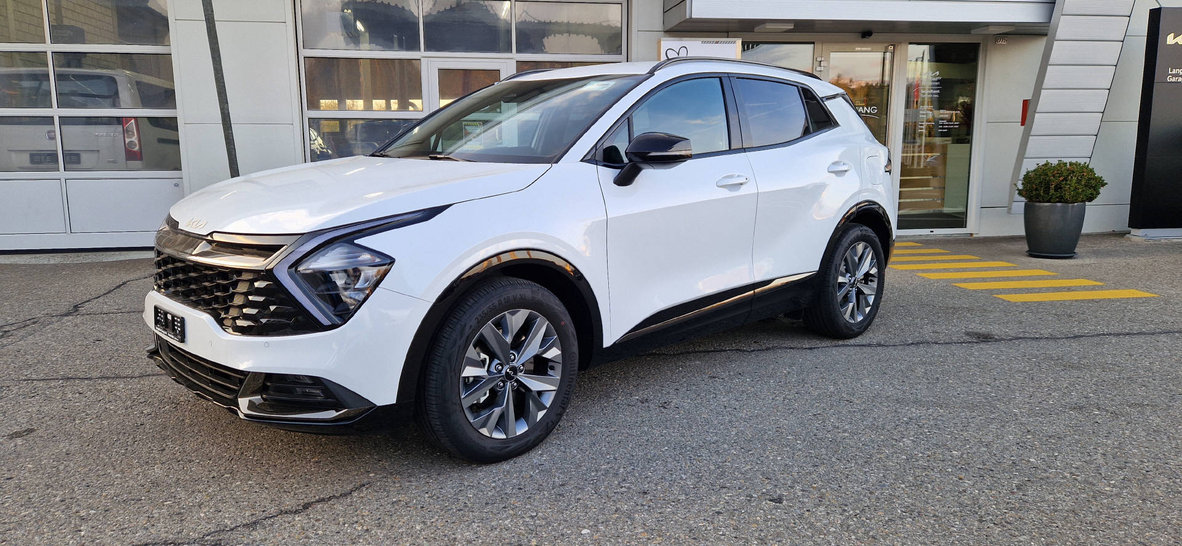 KIA Sportage 1.6 T-GDi Hybrid Power Design, Hybride Integrale Benzina/Elettrica, Occasioni / Usate, Automatico - 2