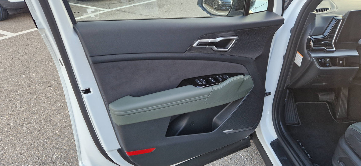 KIA Sportage 1.6 T-GDi Hybrid Power Design, Hybride Integrale Benzina/Elettrica, Occasioni / Usate, Automatico - 3