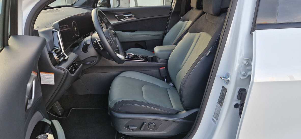 KIA Sportage 1.6 T-GDi Hybrid Power Design, Hybride Integrale Benzina/Elettrica, Occasioni / Usate, Automatico - 5