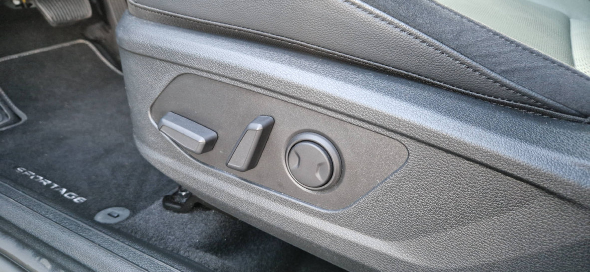KIA Sportage 1.6 T-GDi Hybrid Power Design, Hybride Integrale Benzina/Elettrica, Occasioni / Usate, Automatico - 6