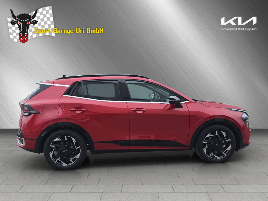 KIA Sportage 1.6 T-GDi PHEV GT-Line, Plug-in-Hybrid Benzin/Elektro, Occasion / Gebraucht, Automatik - 7