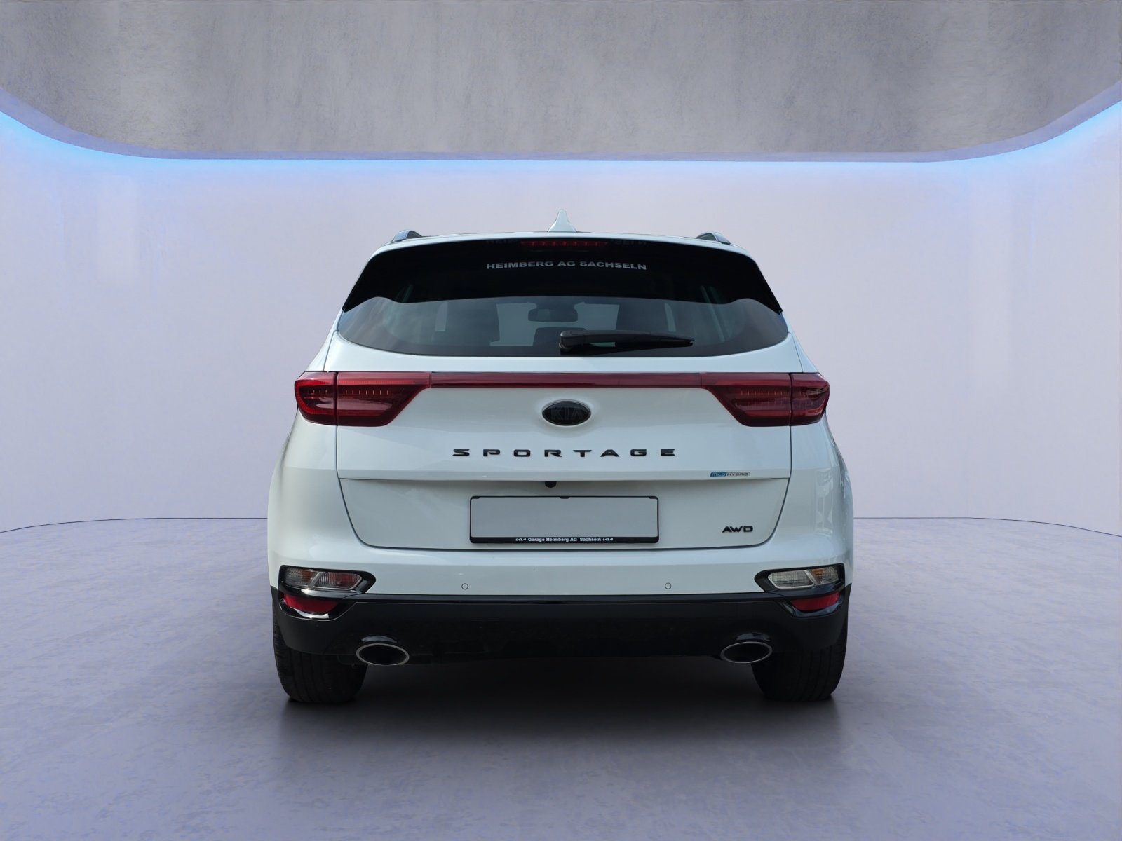 KIA Sportage 1.6 CRDi MHEV Black Edition, Hybride Leggero Diesel/Elettrica, Occasioni / Usate, Automatico - 4