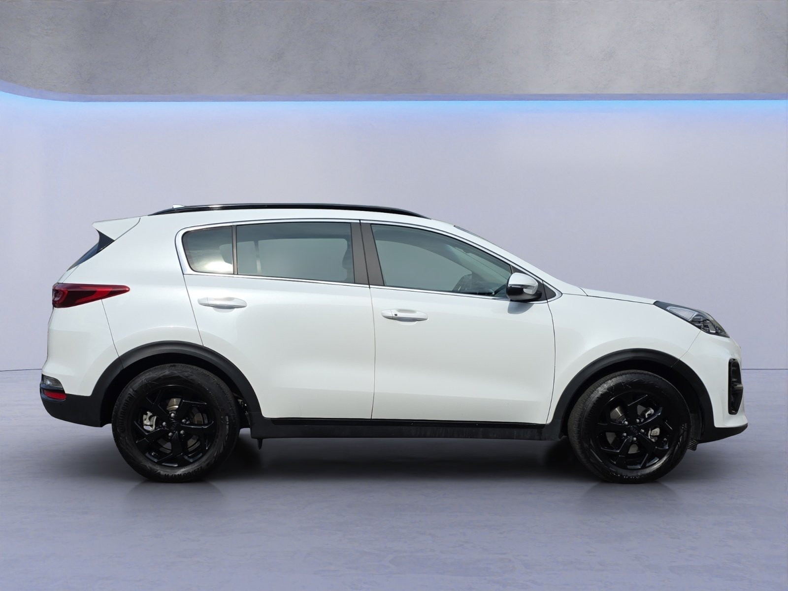 KIA Sportage 1.6 CRDi MHEV Black Edition, Hybride Leggero Diesel/Elettrica, Occasioni / Usate, Automatico - 6