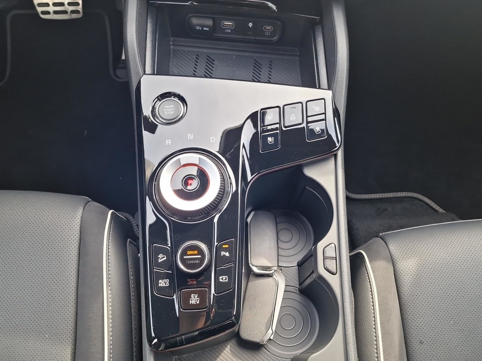 KIA Sportage 1.6 T-GDi PHEV GT-Line, Plug-in-Hybrid Benzin/Elektro, Occasion / Gebraucht, Automatik - 7