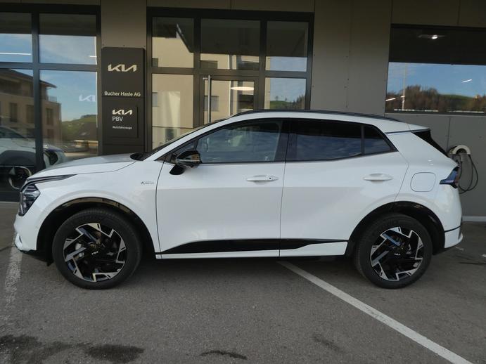 KIA Sportage 1.6T-GDi PHEV GT-Line 4x4 A, Plug-in-Hybrid Benzina/Elettrica, Occasioni / Usate, Automatico