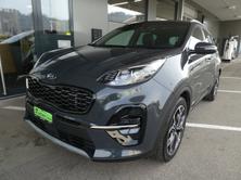 KIA Sportage 1.6CRDi Mild Hybrid GT-Line 4WD DCT, Mild-Hybrid Diesel/Elektro, Occasion / Gebraucht, Automatik - 3