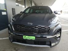 KIA Sportage 1.6CRDi Mild Hybrid GT-Line 4WD DCT, Mild-Hybrid Diesel/Elektro, Occasion / Gebraucht, Automatik - 4