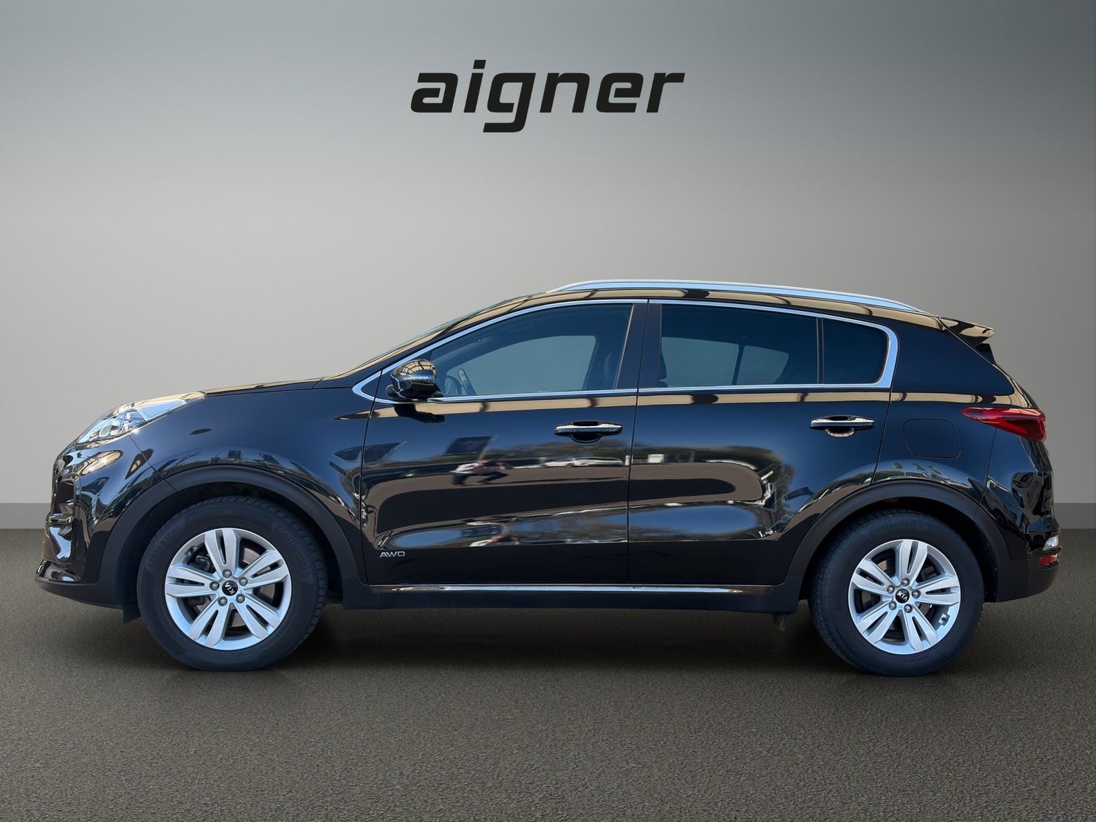 KIA Sportage 2.0 CRDi MHEV Style GT-Line, Hybride Leggero Diesel/Elettrica, Occasioni / Usate, Automatico - 2