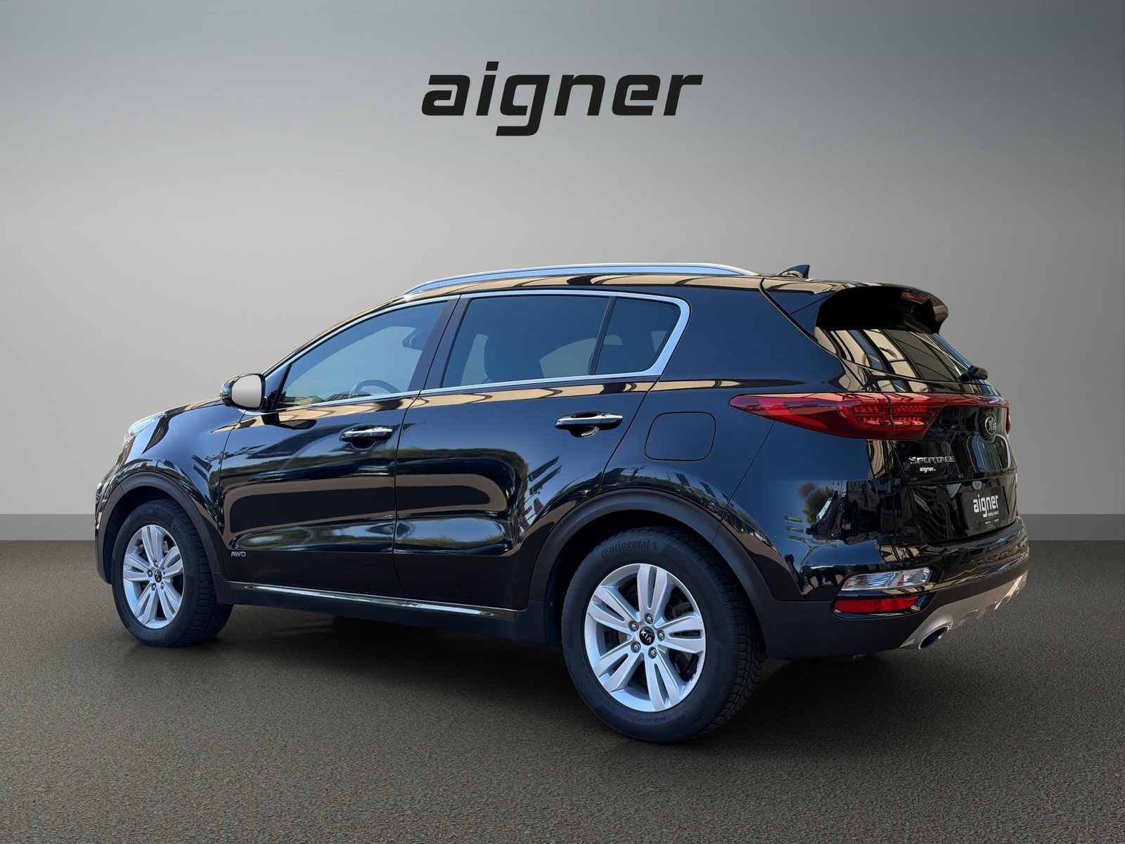 KIA Sportage 2.0 CRDi MHEV Style GT-Line, Hybride Leggero Diesel/Elettrica, Occasioni / Usate, Automatico - 3