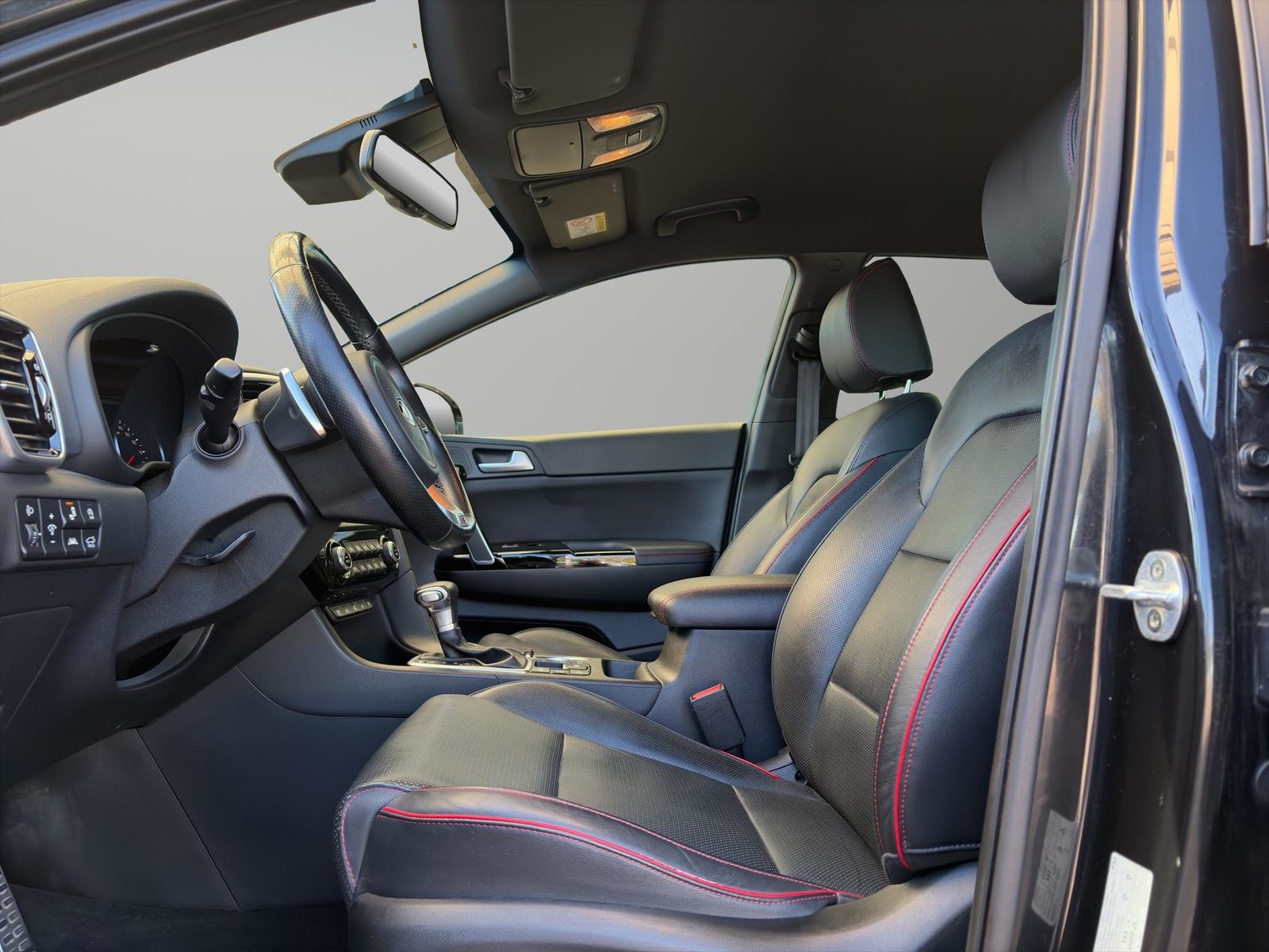 KIA Sportage 2.0 CRDi MHEV Style GT-Line, Hybride Leggero Diesel/Elettrica, Occasioni / Usate, Automatico - 4