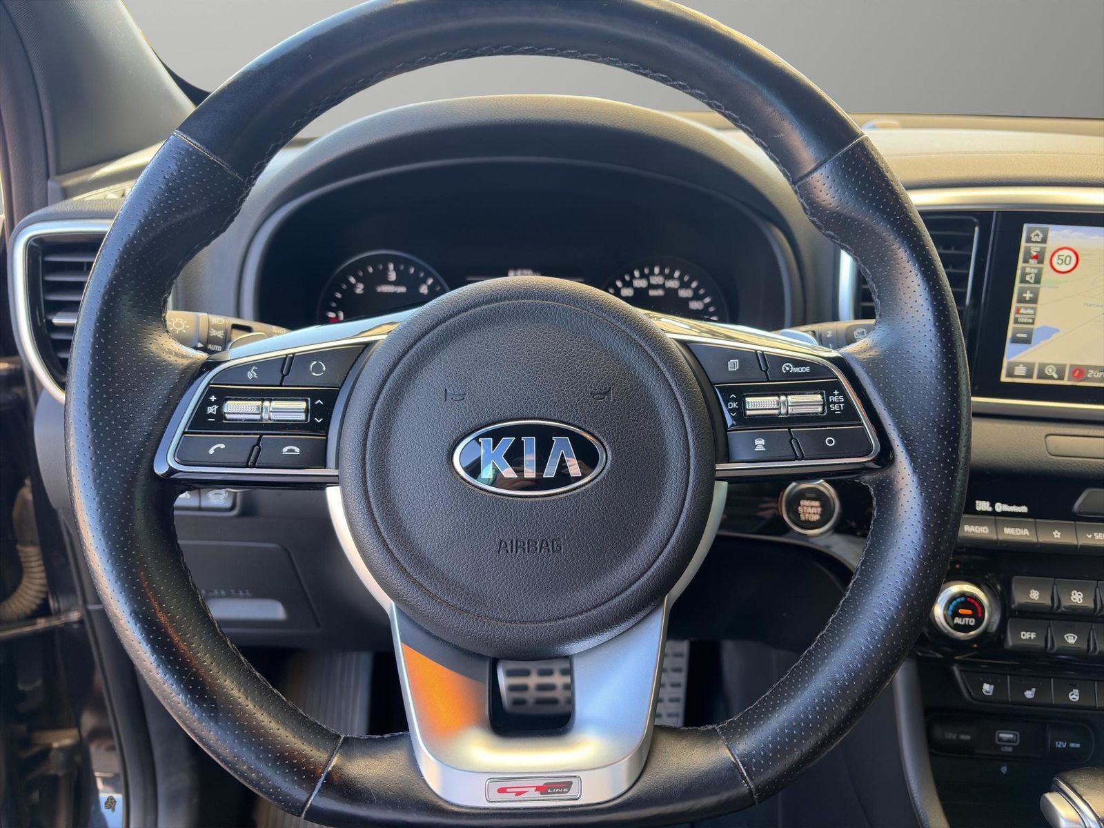 KIA Sportage 2.0 CRDi MHEV Style GT-Line, Hybride Leggero Diesel/Elettrica, Occasioni / Usate, Automatico - 5