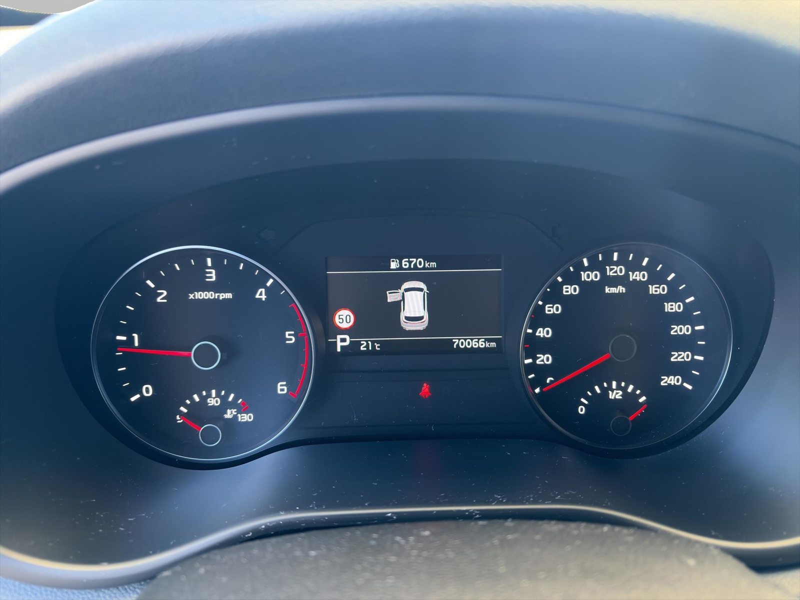 KIA Sportage 2.0 CRDi MHEV Style GT-Line, Hybride Leggero Diesel/Elettrica, Occasioni / Usate, Automatico - 6