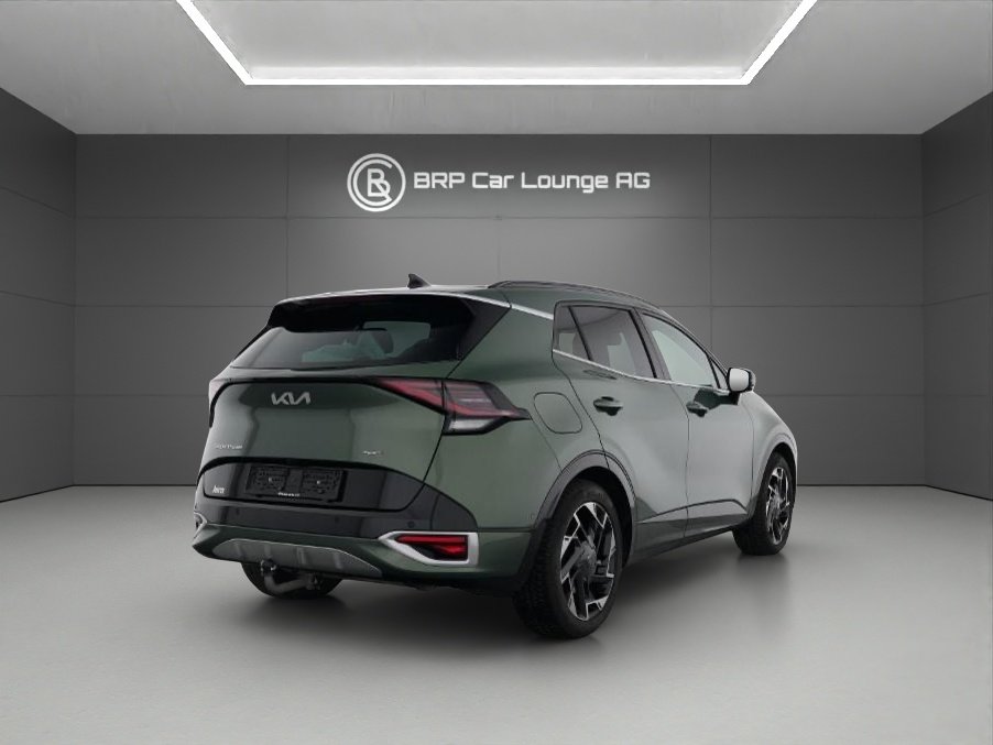 KIA Sportage 1.6T-GDi PHEV GT-Line 4x4, Plug-in-Hybrid Benzina/Elettrica, Occasioni / Usate, Automatico - 2