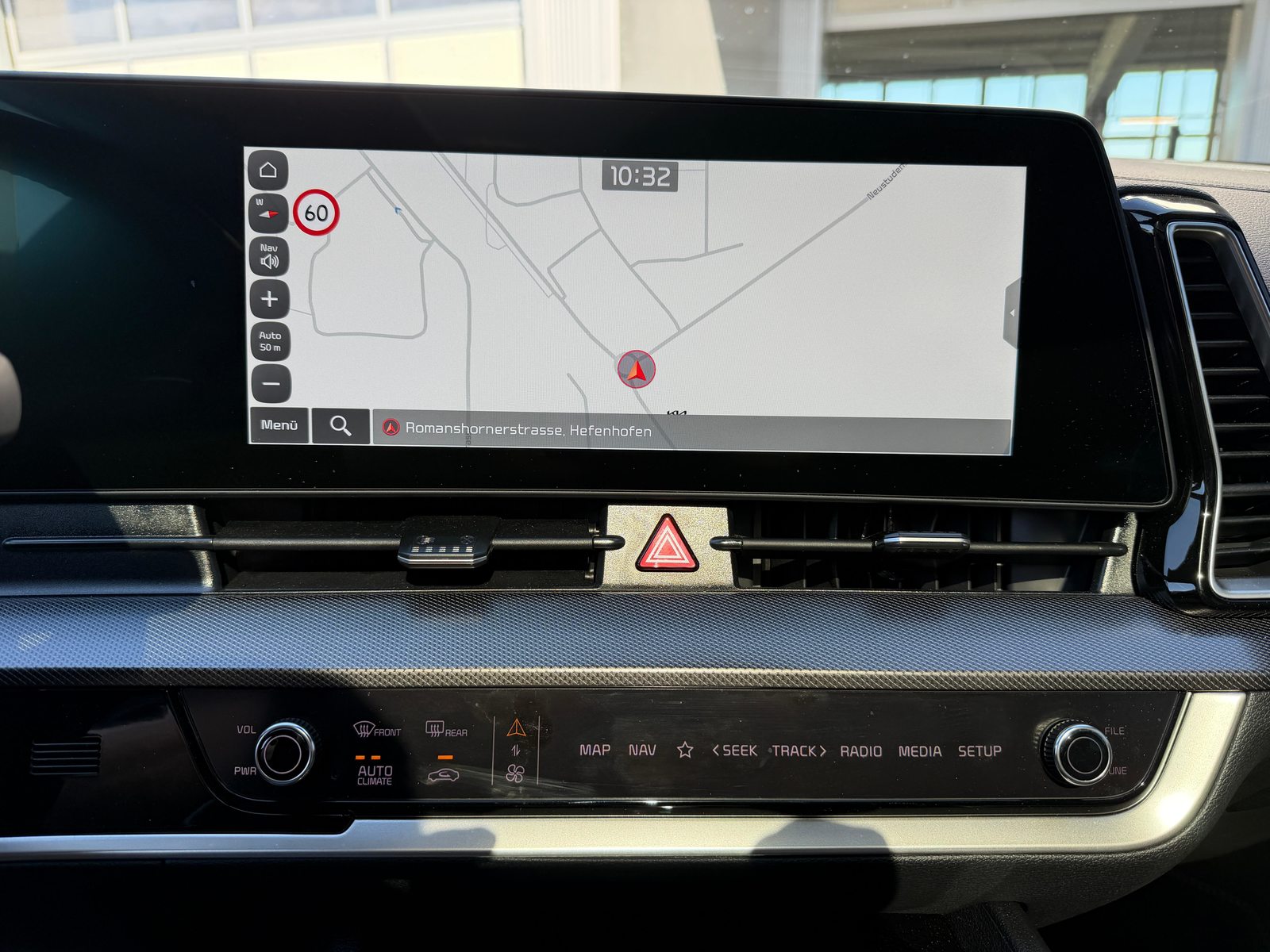 KIA Sportage 1.6 T-GDi GT-Line, Mild-Hybrid Benzin/Elektro, Occasion / Gebraucht, Automatik - 5