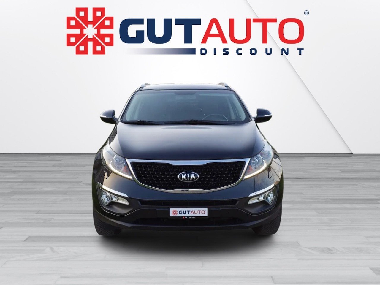 KIA Sportage 2.0 CRDi Style 4WD Automatic, Diesel, Occasion / Utilisé, Automatique - 7