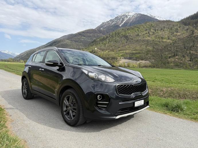 KIA Sportage 1.6 T-GDi Swiss City Line 4WD Automat, Petrol, Second hand / Used, Automatic
