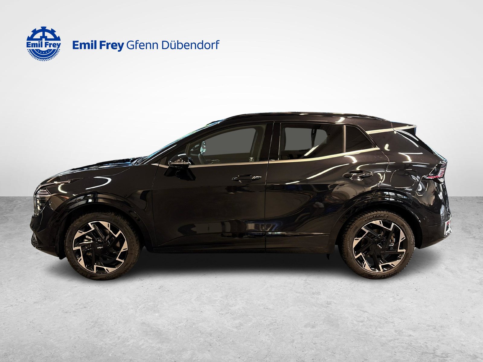 KIA Sportage 1.6 T-GDi PHEV GT-Line, Plug-in-Hybrid Petrol/Electric, Second hand / Used, Automatic - 2