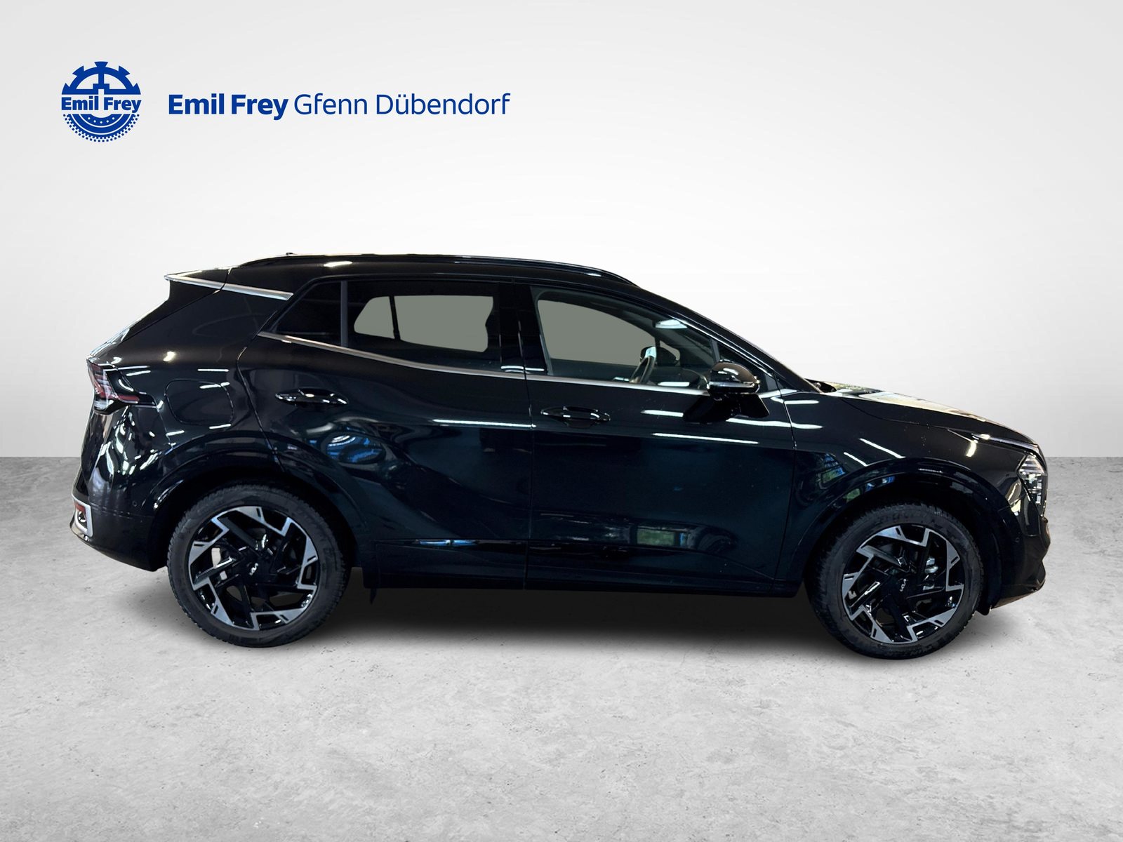 KIA Sportage 1.6 T-GDi PHEV GT-Line, Plug-in-Hybrid Petrol/Electric, Second hand / Used, Automatic - 6