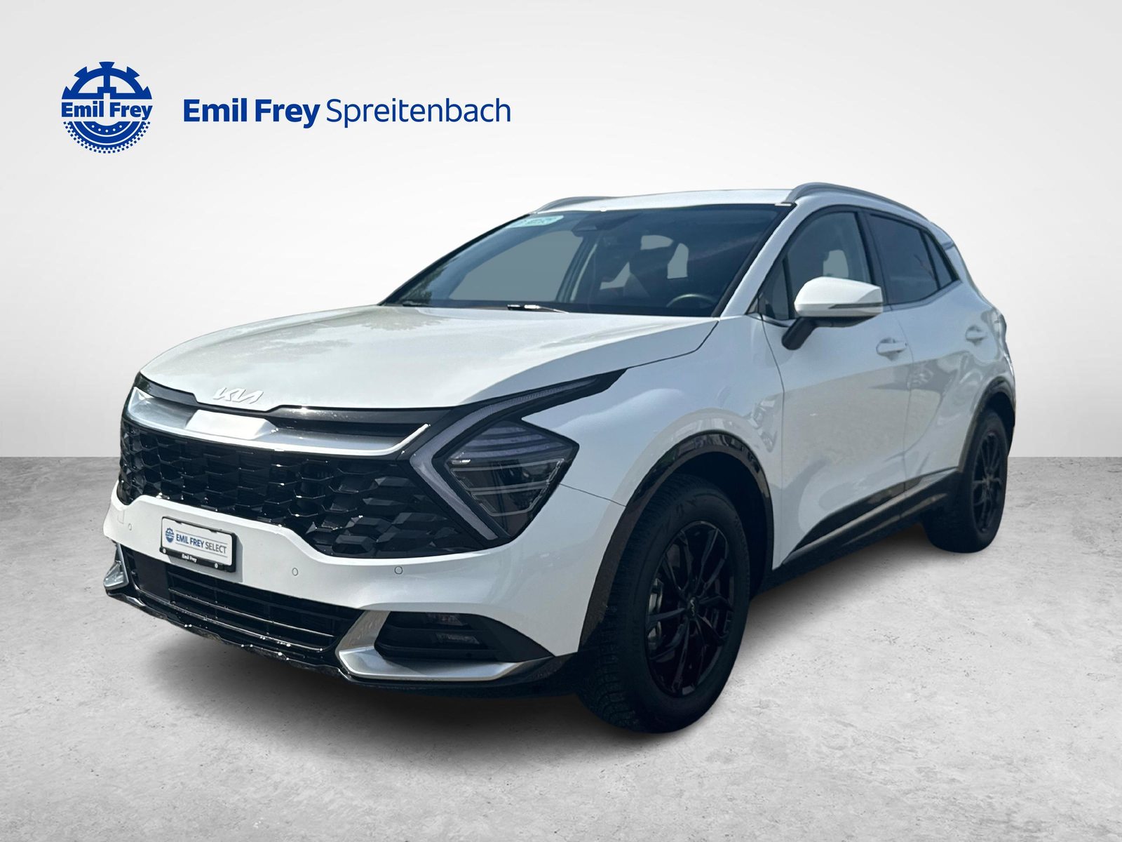 KIA Sportage 1.6 T-GDi PHEV Style / ab 3,99% Leasing bei Abschlu