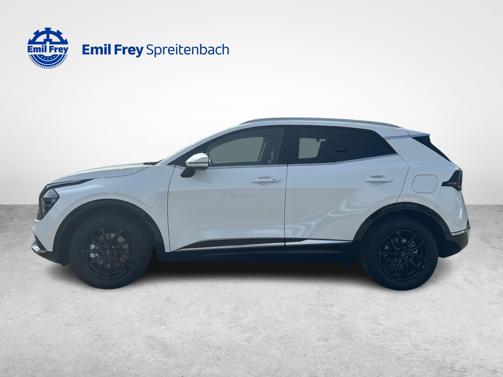 KIA Sportage 1.6 T-GDi PHEV Style / ab 3,99% Leasing bei Abschlu, Hybride Rechargeable Essence/Électricité, Occasion / Utilisé, Automatique - 2
