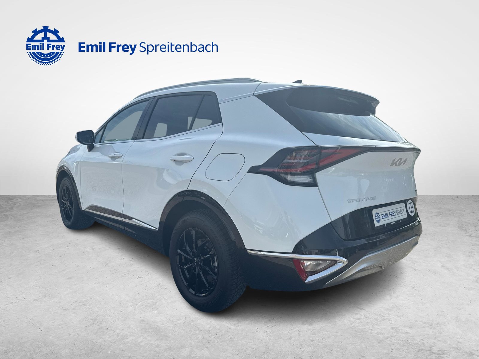 KIA Sportage 1.6 T-GDi PHEV Style / ab 3,99% Leasing bei Abschlu, Hybride Rechargeable Essence/Électricité, Occasion / Utilisé, Automatique - 3