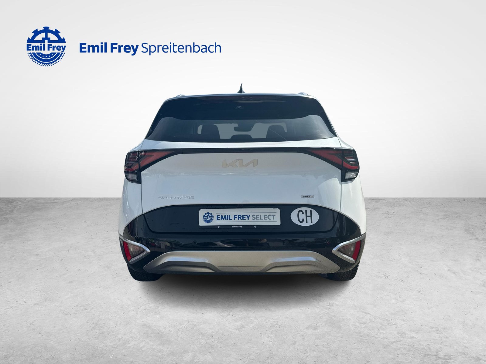 KIA Sportage 1.6 T-GDi PHEV Style / ab 3,99% Leasing bei Abschlu, Hybride Rechargeable Essence/Électricité, Occasion / Utilisé, Automatique - 4