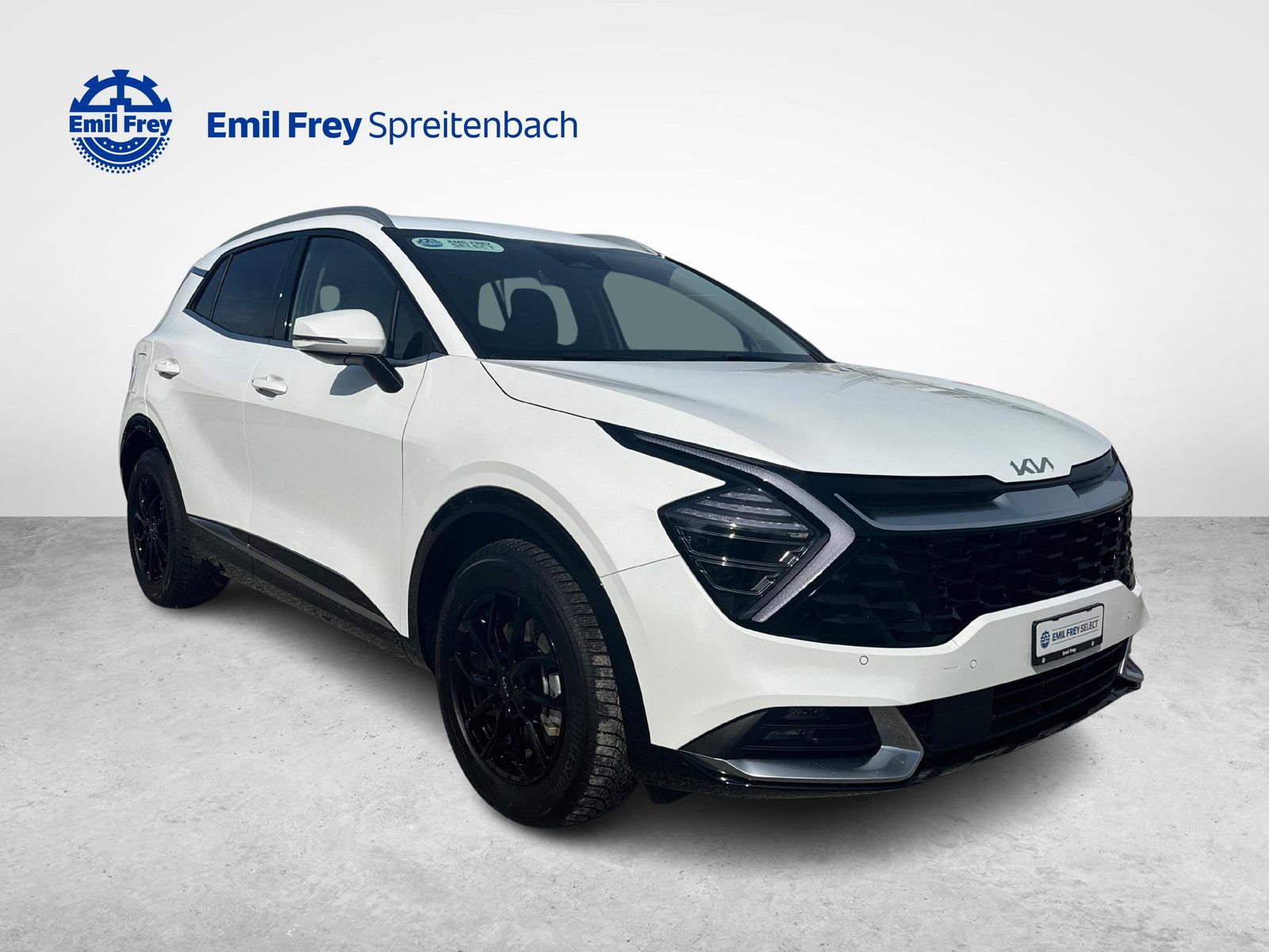 KIA Sportage 1.6 T-GDi PHEV Style / ab 3,99% Leasing bei Abschlu, Hybride Rechargeable Essence/Électricité, Occasion / Utilisé, Automatique - 7