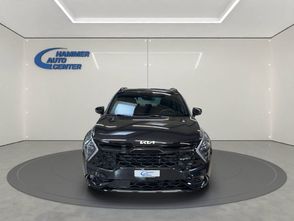 KIA Sportage 1.6 T-GDi Hybrid GT-Line, Hybride Integrale Benzina/Elettrica, Occasioni / Usate, Automatico - 2