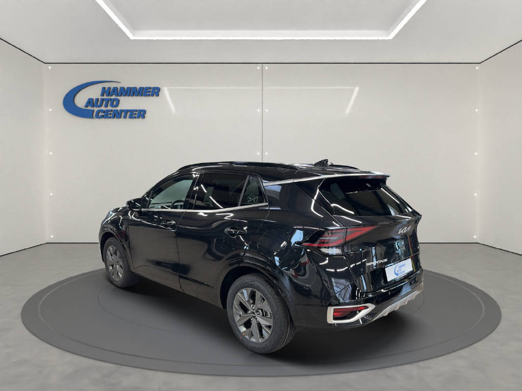 KIA Sportage 1.6 T-GDi Hybrid GT-Line, Hybride Integrale Benzina/Elettrica, Occasioni / Usate, Automatico - 3