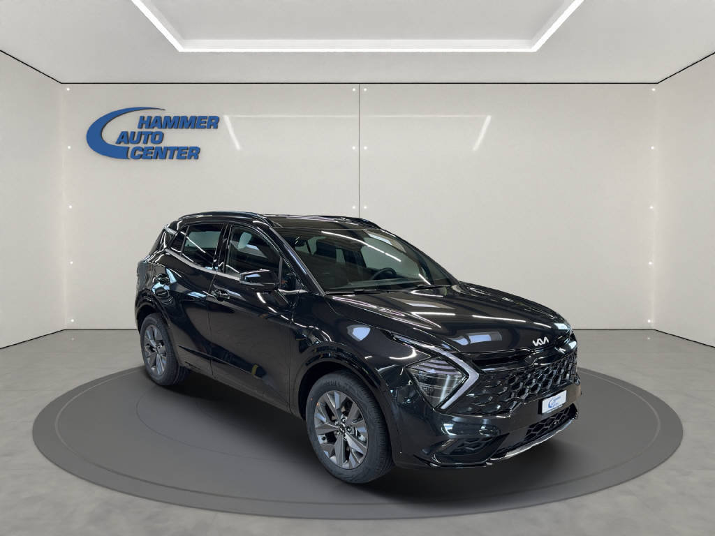 KIA Sportage 1.6 T-GDi Hybrid GT-Line, Hybride Integrale Benzina/Elettrica, Occasioni / Usate, Automatico - 4