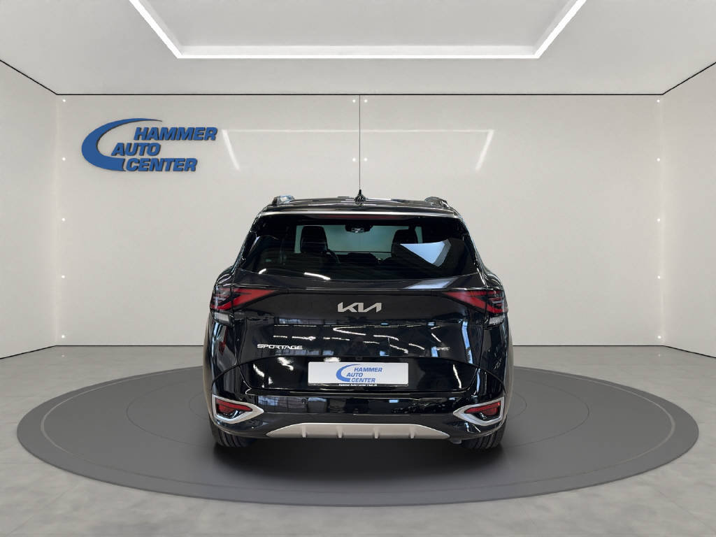 KIA Sportage 1.6 T-GDi Hybrid GT-Line, Hybride Integrale Benzina/Elettrica, Occasioni / Usate, Automatico - 5