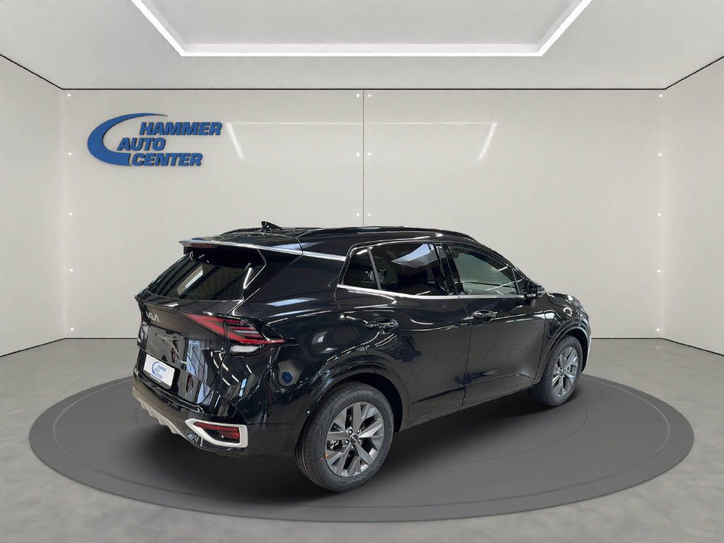 KIA Sportage 1.6 T-GDi Hybrid GT-Line, Hybride Integrale Benzina/Elettrica, Occasioni / Usate, Automatico - 7