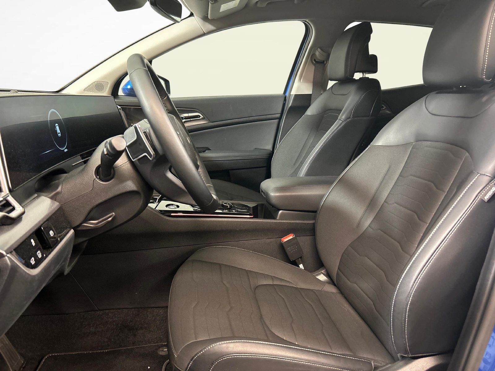 KIA Sportage 1.6 T-GDi Hybrid Style, Voll-Hybrid Benzin/Elektro, Occasion / Gebraucht, Automatik - 3