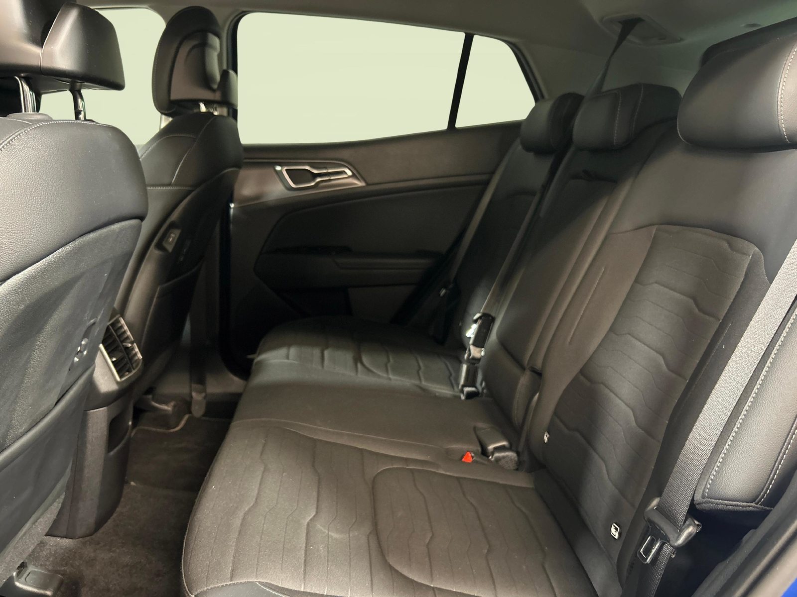 KIA Sportage 1.6 T-GDi Hybrid Style, Voll-Hybrid Benzin/Elektro, Occasion / Gebraucht, Automatik - 4