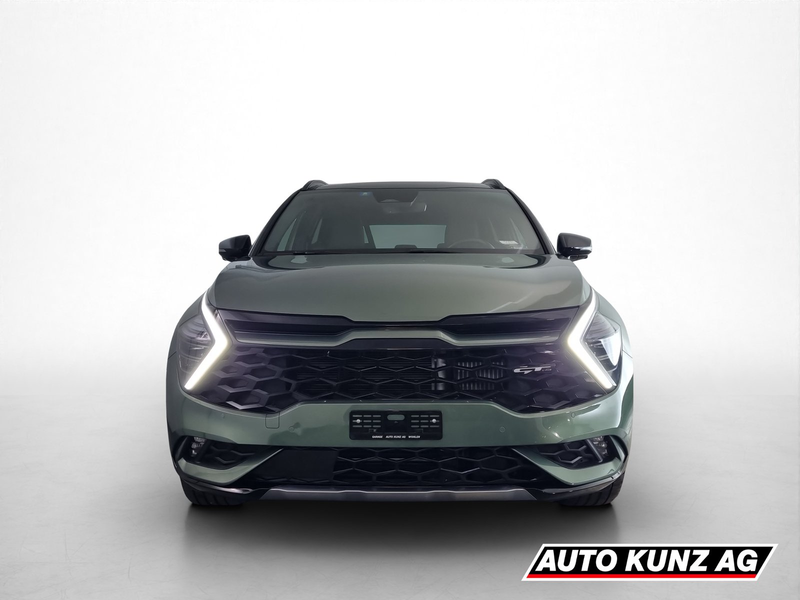 KIA Sportage1.6T PHEV4x4 GT A, Occasioni / Usate, Automatico - 2