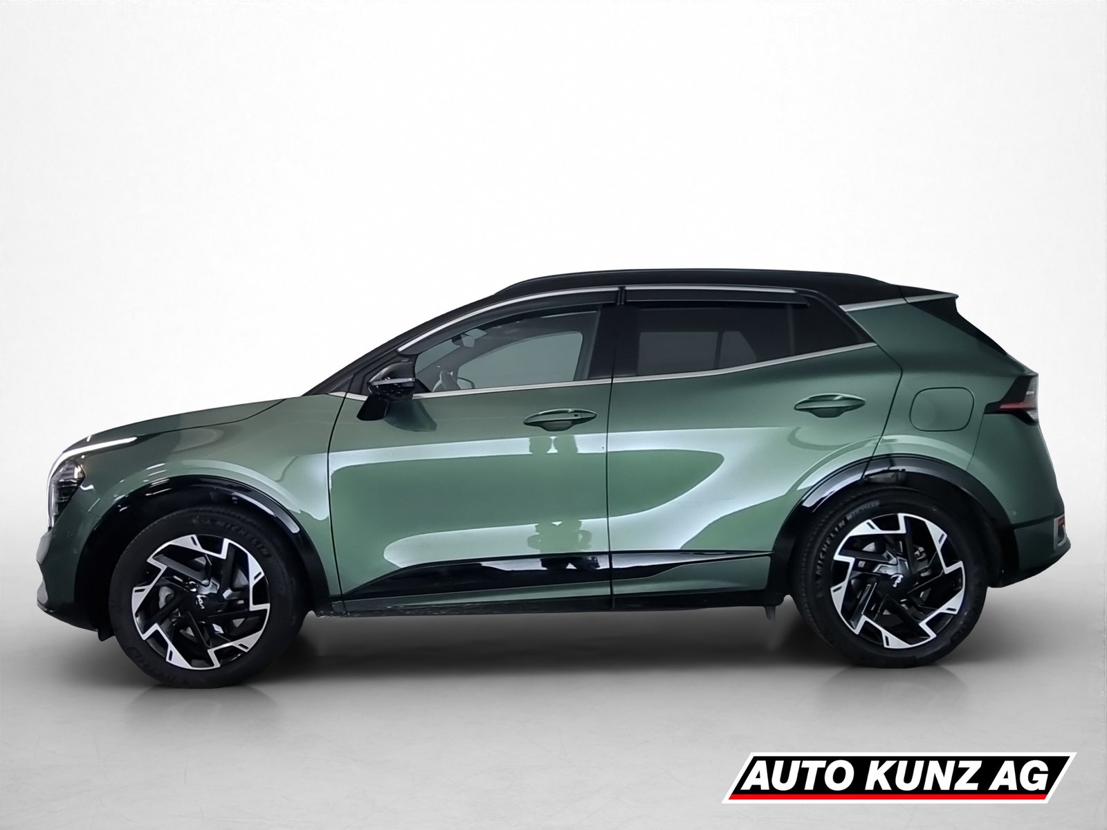 KIA Sportage1.6T PHEV4x4 GT A, Occasioni / Usate, Automatico - 3