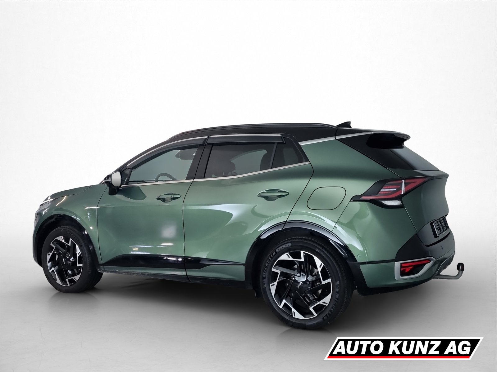 KIA Sportage1.6T PHEV4x4 GT A, Occasioni / Usate, Automatico - 4