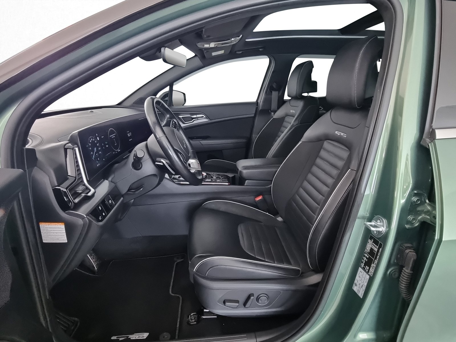 KIA Sportage1.6T PHEV4x4 GT A, Occasioni / Usate, Automatico - 6