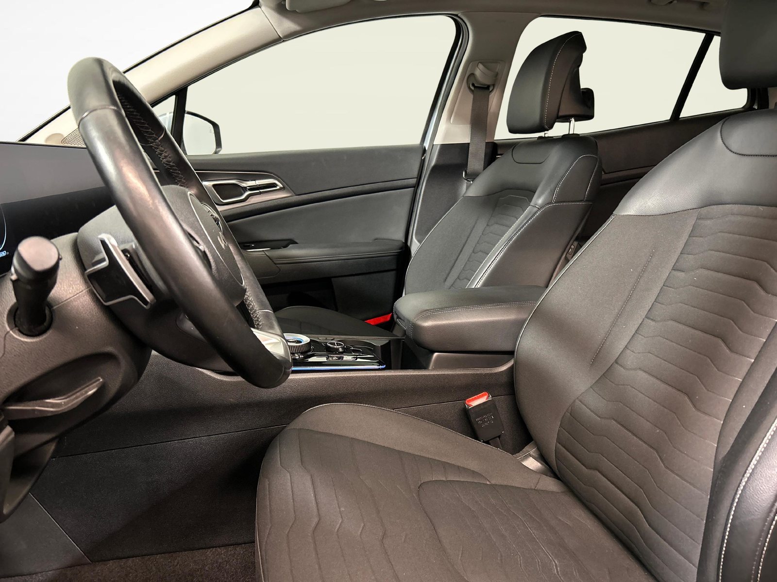 KIA Sportage 1.6 T-GDi Hybrid Style, Hybride Integrale Benzina/Elettrica, Occasioni / Usate, Automatico - 3