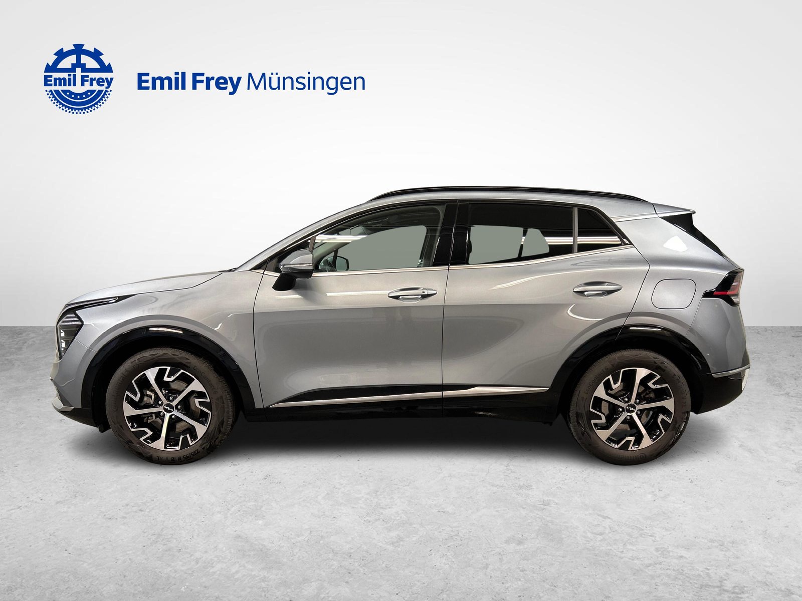 KIA Sportage 1.6 T-GDi Hybrid Style, Hybride Integrale Benzina/Elettrica, Occasioni / Usate, Automatico - 5