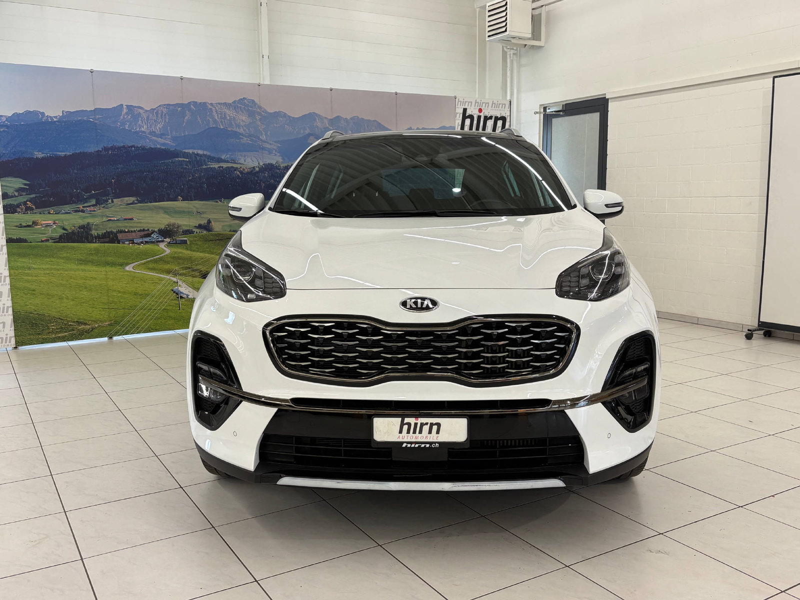 KIA Sportage 2.0 CRDi MHEV Style GT-Line, Hybride Leggero Diesel/Elettrica, Occasioni / Usate, Automatico - 2
