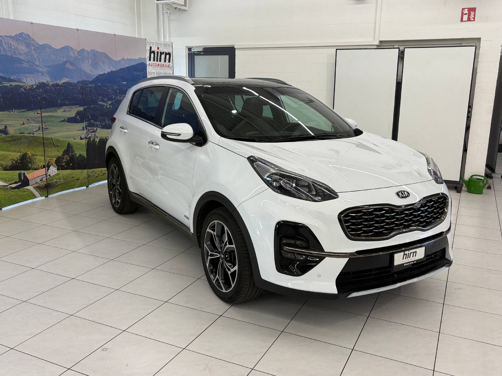 KIA Sportage 2.0 CRDi MHEV Style GT-Line, Hybride Leggero Diesel/Elettrica, Occasioni / Usate, Automatico - 3