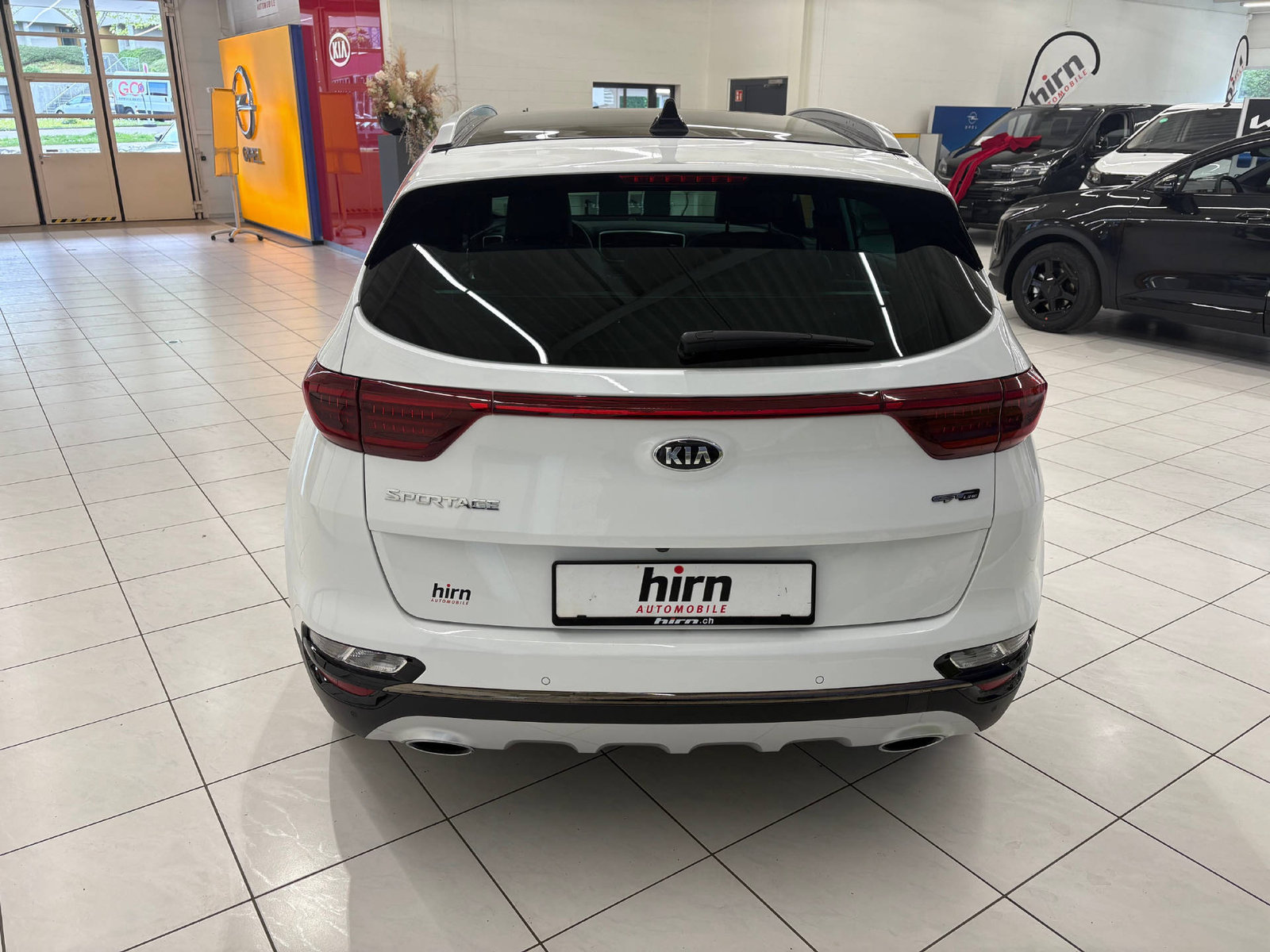 KIA Sportage 2.0 CRDi MHEV Style GT-Line, Hybride Leggero Diesel/Elettrica, Occasioni / Usate, Automatico - 5