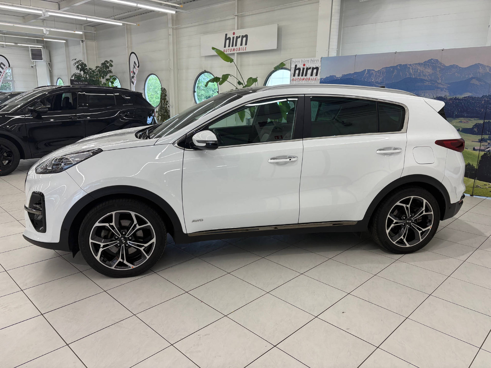 KIA Sportage 2.0 CRDi MHEV Style GT-Line, Hybride Leggero Diesel/Elettrica, Occasioni / Usate, Automatico - 6