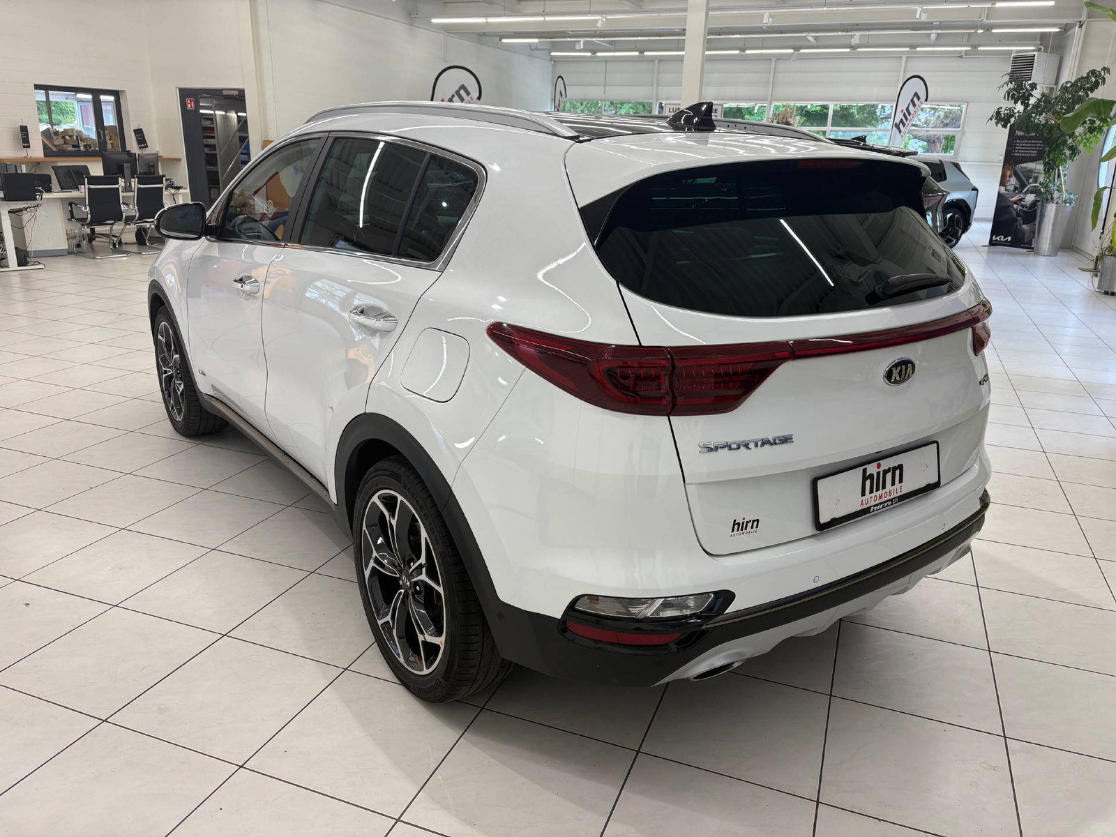 KIA Sportage 2.0 CRDi MHEV Style GT-Line, Hybride Leggero Diesel/Elettrica, Occasioni / Usate, Automatico - 7