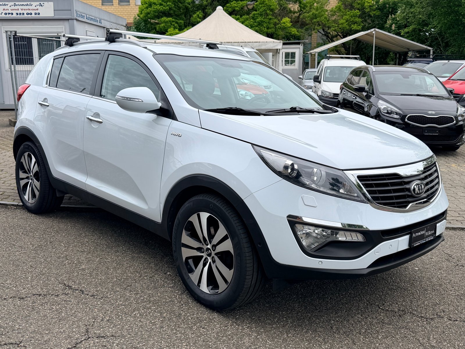 KIA Sportage 2.0 Style 4WD