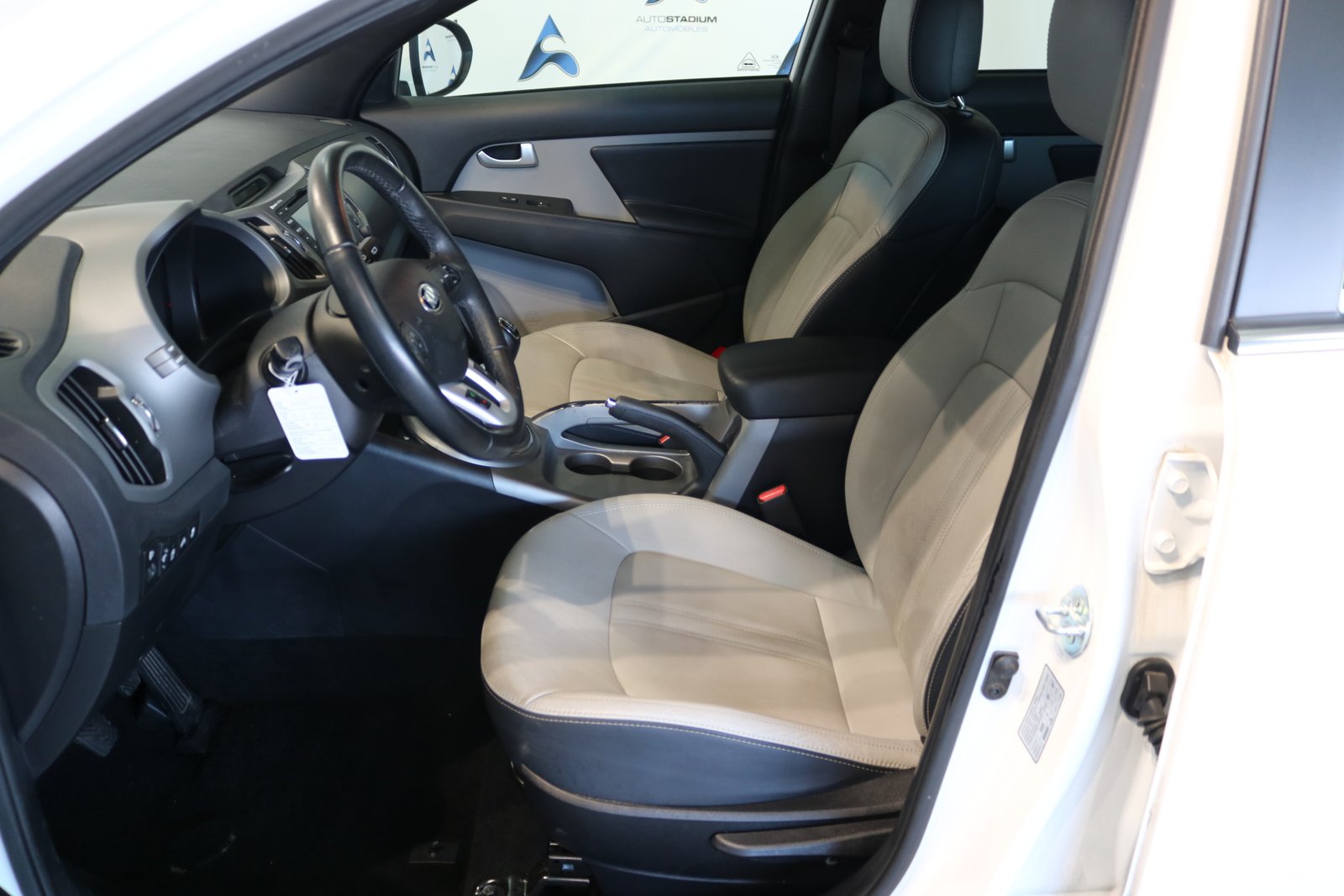 KIA Sportage 1.6 GDi Swiss Eco Edition 2WD, Benzin, Occasion / Gebraucht, Handschaltung - 4