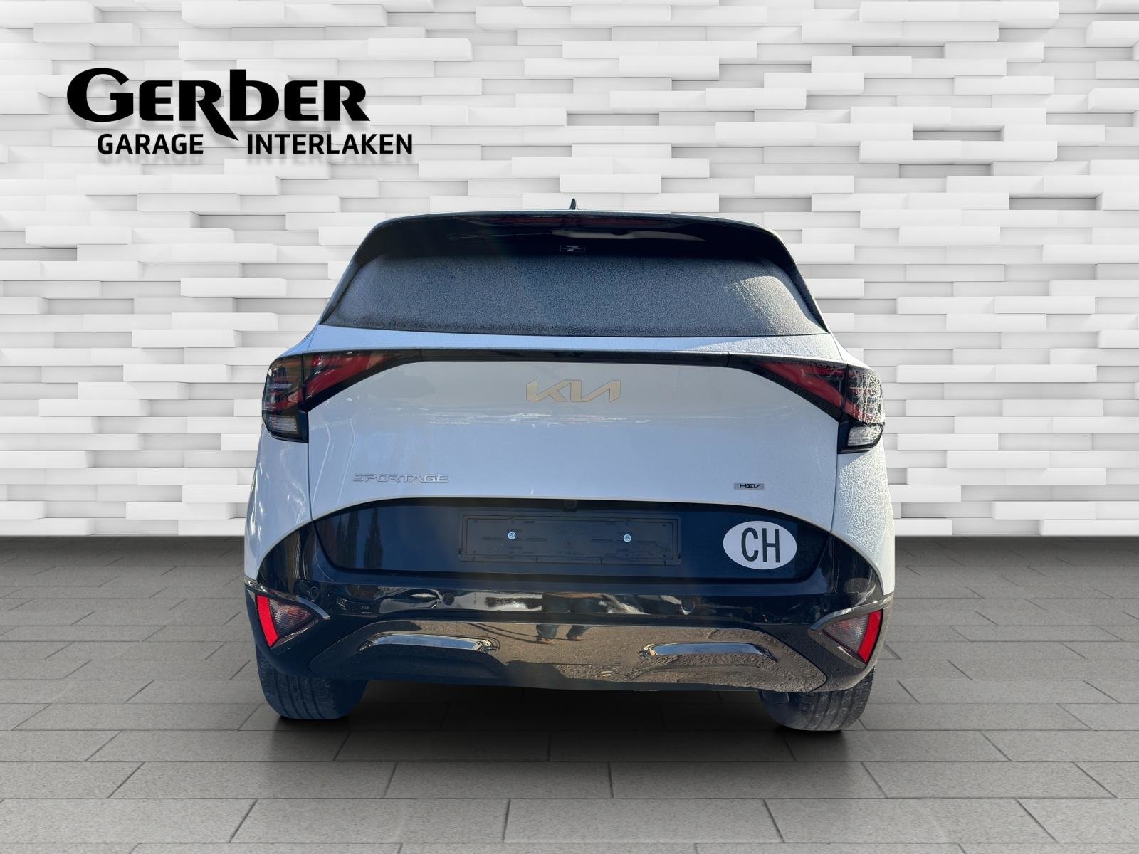 KIA Sportage 1.6 T-GDi Hybrid Power Edition, Voll-Hybrid Benzin/Elektro, Occasion / Gebraucht, Automatik - 4