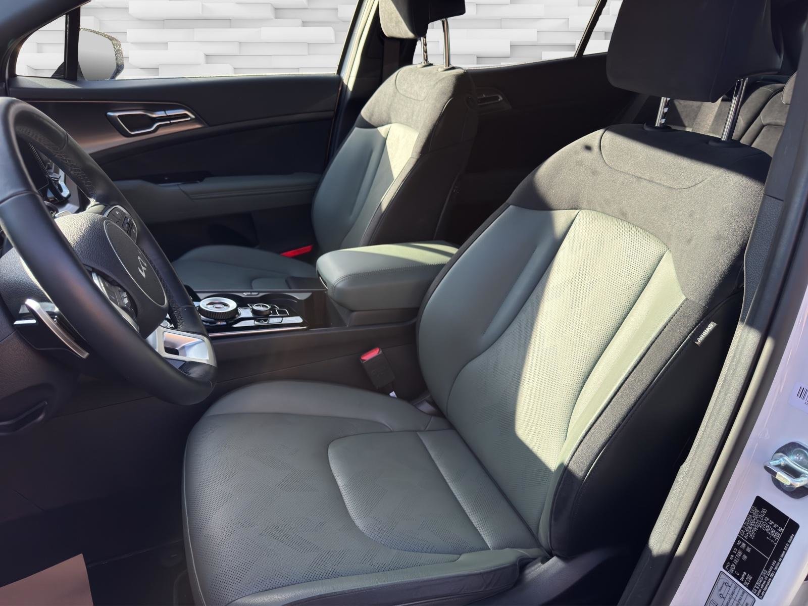 KIA Sportage 1.6 T-GDi Hybrid Power Edition, Voll-Hybrid Benzin/Elektro, Occasion / Gebraucht, Automatik - 5